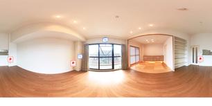 星和プラネタウン千里南第参期B棟 1002 【大阪府南千里駅】 の外観写真