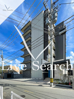 アトリオフラッツ井尻 403 【福岡県井尻駅】 の外観写真