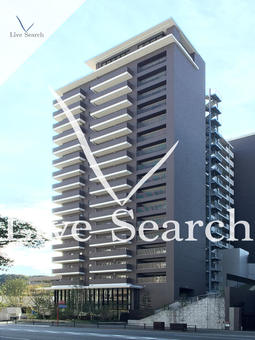 ザ・パークハウス桜坂サンリヤン 1518 【福岡県桜坂駅】 の外観写真