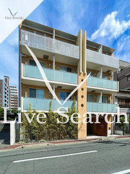 フローラル福岡 301 【福岡県西新駅】 の外観写真