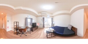 BraTTo日本橋グランカリテ 608 【大阪府Osaka Metro 千日前線 日本橋駅】 の外観写真