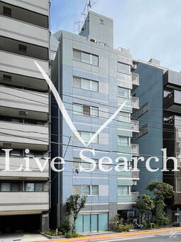 ベルフォーレ御徒町 703 【東京都東京メトロ日比谷線 / 仲御徒町】 の外観写真