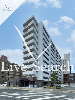 タワーズ香椎駅前 1103 【福岡県香椎駅】 の外観写真