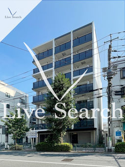 SunflowerGarden 207 【東京都東急世田谷線　世田谷駅】 の外観写真