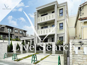 カールスルーエ吉祥寺 303 【東京都井の頭公園駅】 の外観写真