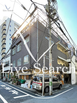市川ビル 302 【東京都雑司が谷駅】 の外観写真