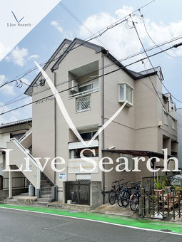 メゾンアール駅南 105 【福岡県竹下駅】 の外観写真