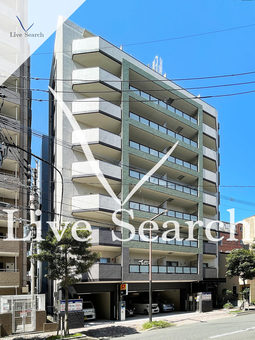 ウィンステージ大博通り 303 【福岡県中洲川端駅】 の外観写真