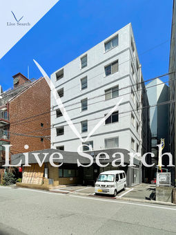 ヤグラモンBLD 205 【福岡県祇園駅】 の外観写真