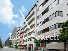 オリエンタル南麻布 705 【東京都広尾駅】 の外観写真