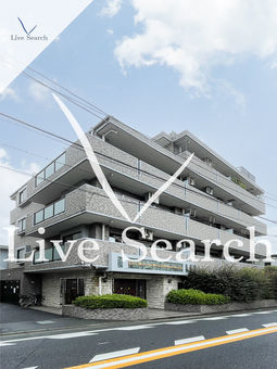 ライオンズマンション武蔵小金井中町 102 【東京都武蔵小金井駅】 の外観写真