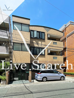 スプリーム高宮 302 【福岡県高宮駅】 の外観写真