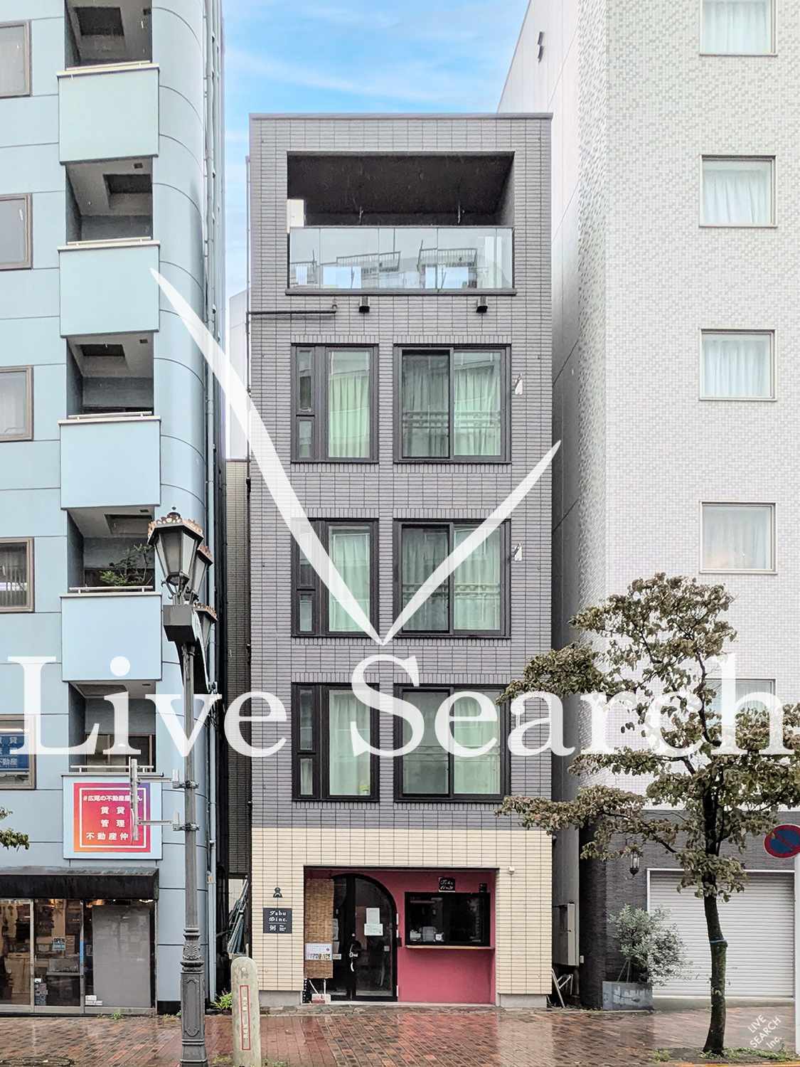 物件外観写真