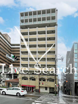 プリマクラッセ 301 【大阪府 大阪メトロ谷町線 中崎町駅 徒歩6分】 の外観写真