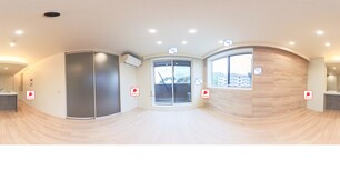 ソレイユルヴァン 305 【神奈川県生田】 の外観写真