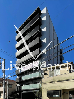 S-RESIDENCE住吉aquacht 101 【東京都住吉駅】 の外観写真