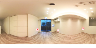 フォス 渋谷笹塚 103 【東京都笹塚駅】 の外観写真