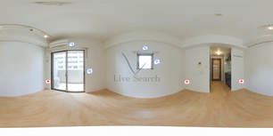 エクセレンシア天神 601 【福岡県薬院駅】 の外観写真