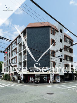 王丸ビル 501 【福岡県薬院駅】 の外観写真