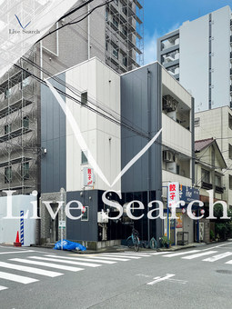 ステップス小川 201 【東京都蒲田駅】 の外観写真