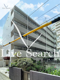 ライオンズマンション赤坂けやき通り 306 【福岡県赤坂駅】 の外観写真