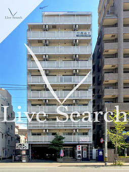 ビブロス 1002 【福岡県姪浜駅】 の外観写真