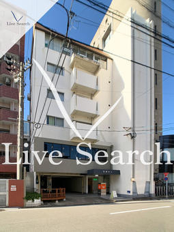 嘉村ビル 305 【福岡県薬院駅】 の外観写真