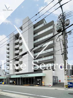 レガティオ博多 802 【福岡県博多駅】 の外観写真