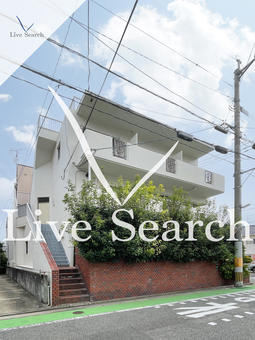 祖原公園アパートメント（旧名　IKBハイム） 303 【福岡県西新駅】 の外観写真