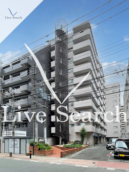 東峰マンション西公園 705 【福岡県大濠公園駅】 の外観写真