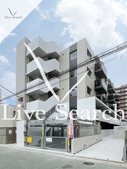  MODERN PALAZZO山王Grow（グロー） 401 【福岡県東比恵駅】 の外観写真