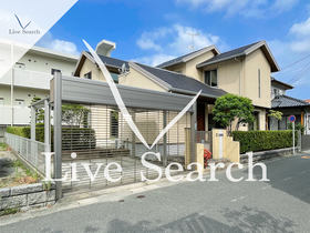 空港前5丁目戸建て  【福岡県福岡空港駅】 の外観写真