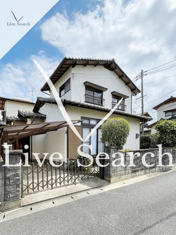 半道橋貸家 1 【福岡県大橋駅】 の外観写真