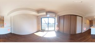 S-RESIDENCE阿波座chiaro 801 【大阪府阿波座駅】 の外観写真