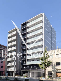 S-RESIDENCE阿波座chiaro 801 【大阪府阿波座駅】 の外観写真