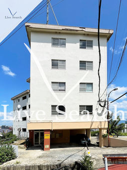 景雲ハイツ 202 【福岡県西鉄平尾駅】 の外観写真