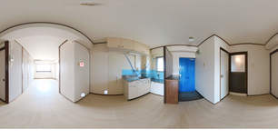 景雲ハイツ 202 【福岡県西鉄平尾駅】 の外観写真