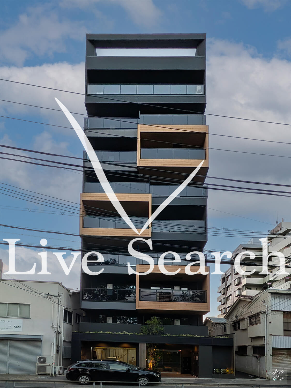 物件外観写真
