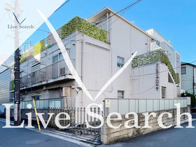 マンショングロリア 32 【東京都四ツ谷駅】 の外観写真