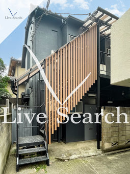 一番館 1B 【東京都西荻窪駅】 の外観写真