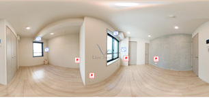 SOLASIA　residence門前仲町 401 【東京都門前仲町】 の外観写真