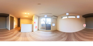 D-ROOM甲子園口 202 【兵庫県甲子園口駅】 の外観写真