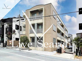 ピノモンテ城南 205 【福岡県別府駅】 の外観写真