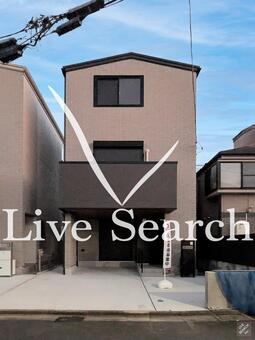 平和台1丁目戸建 A 【東京都平和台駅】 の外観写真