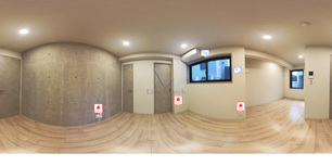 SOLASIA　residence門前仲町 102 【東京都門前仲町】 の外観写真