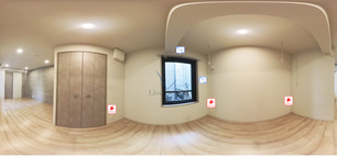 SOLASIA　residence門前仲町 201 【東京都門前仲町】 の外観写真