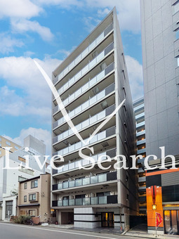 Log銀座東 704 【東京都新富町】 の外観写真