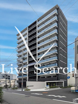 S-RESIDENCE上新庄beat 1108 【大阪府上新庄駅】 の外観写真