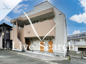 ピュア香椎伍番館 203 【福岡県香椎駅】 の外観写真