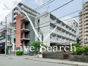 TOMS TOWN 204 【東京都久米川駅】 の外観写真